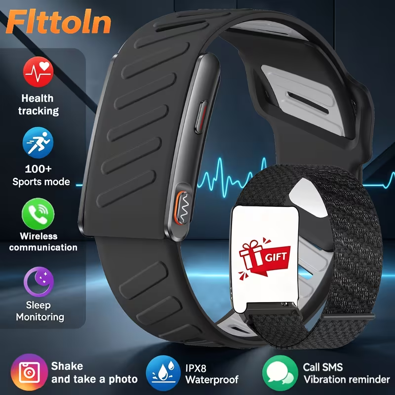 Health Wellness Bracelet - سوار ذكي جديد لتتبع اللياقة البدنية