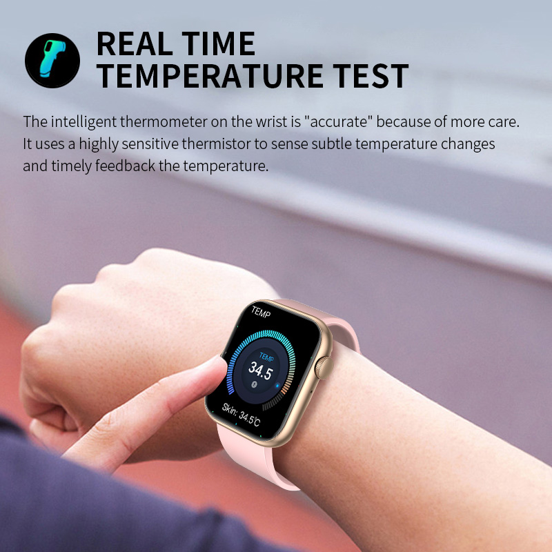 ساعة ذكية للنساء LIGE 2026 بشا - مراجعة Health Wellness Bracelet وسعره