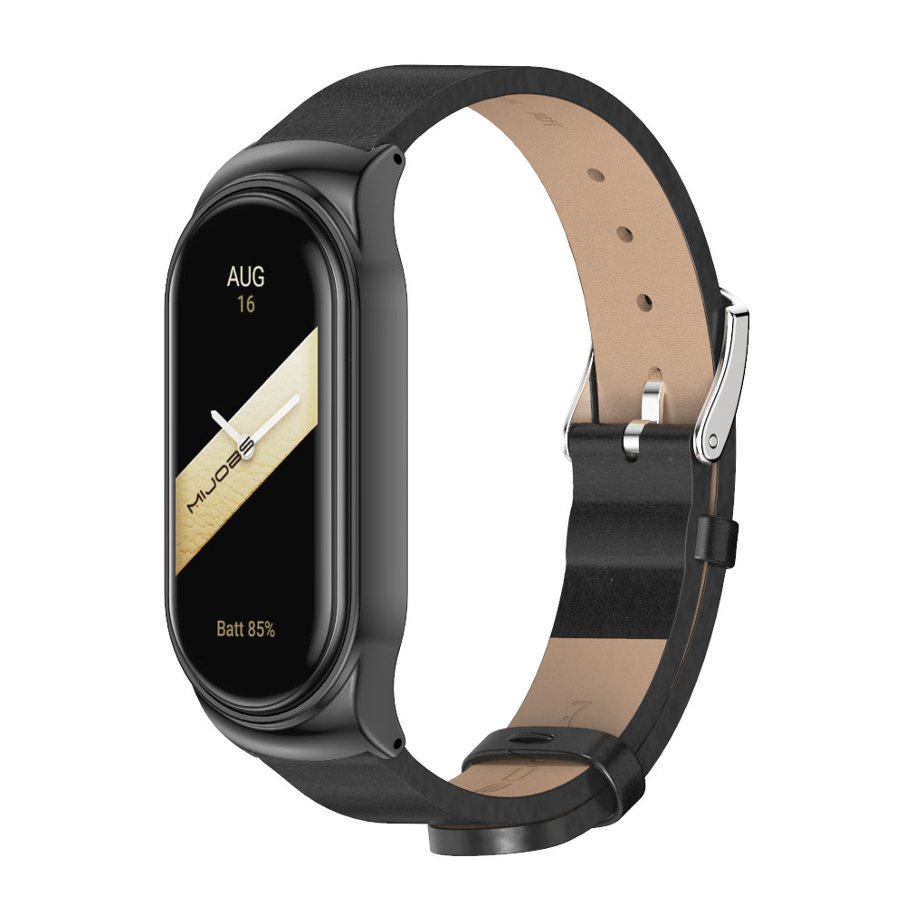 حزام لـ Mi Band 11 10 9 8 7 6  - مراجعة Health Wellness Bracelet وسعره