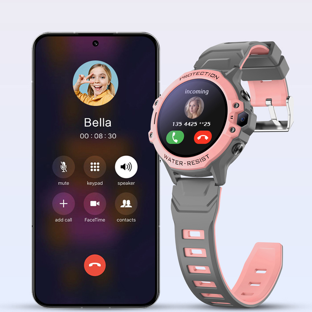 ساعة فالدوس VK55 للأطفال مع خا - مراجعة Health Wellness Bracelet وسعره