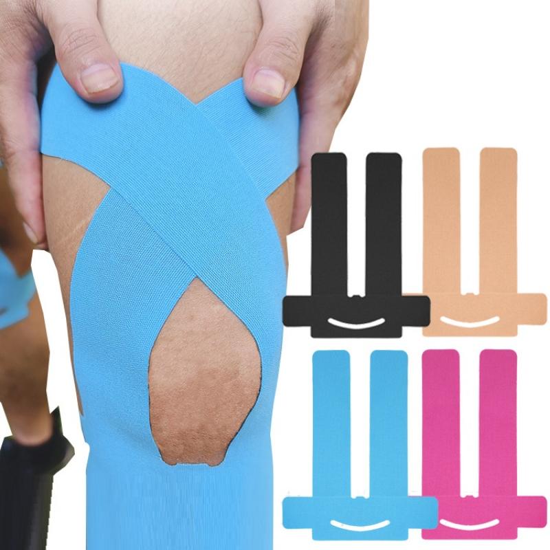 1 قطعة شريط علم الحركة قبل الق - مراجعة Sports Taping Precut وسعره