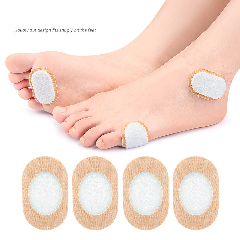 (.) 6 قطع من لاصقات العناية با - مراجعة Detox Foot Patch وسعره
