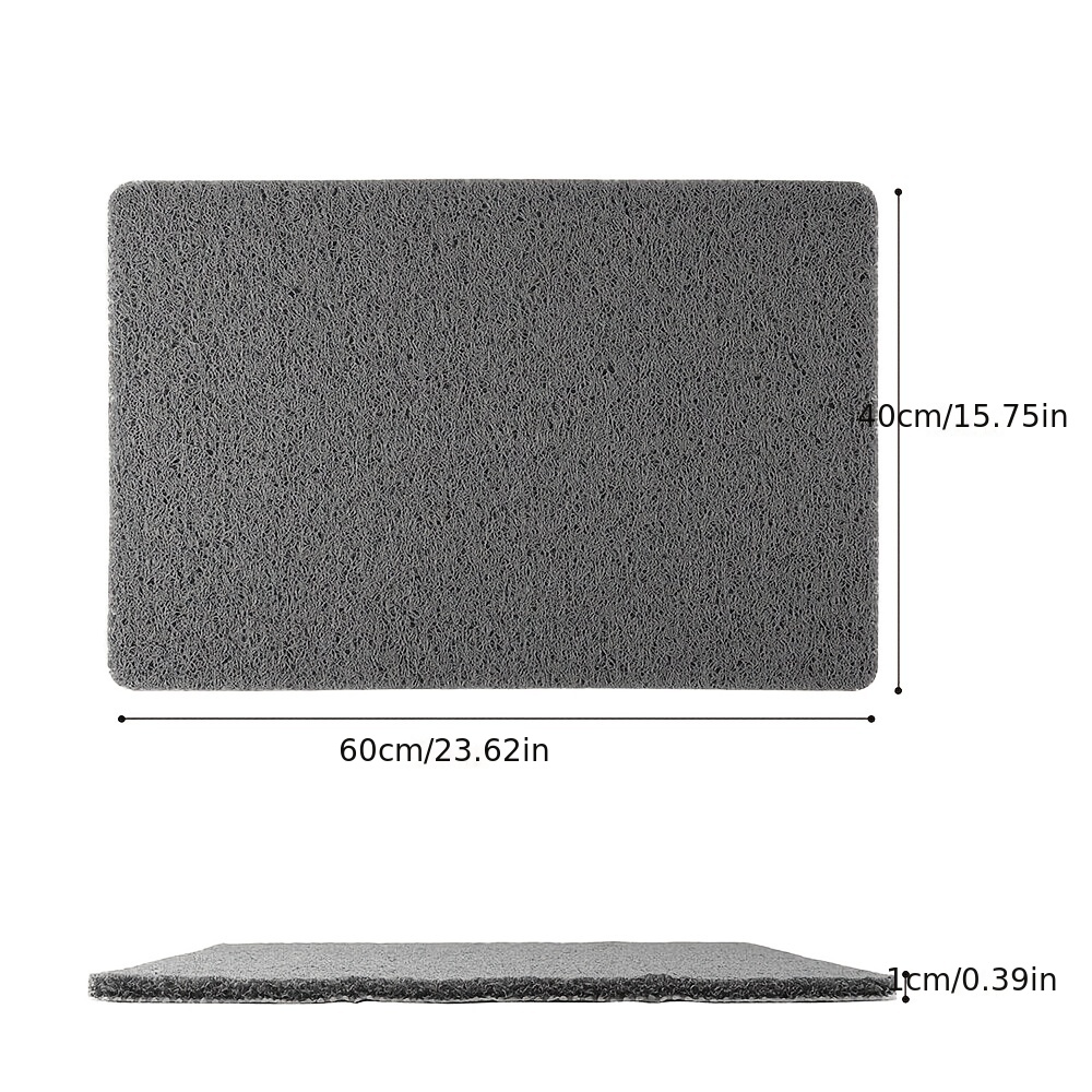 سجادات أرضية جديدة للحمام، سجا - مراجعة Bamboo Bath Mat وسعره