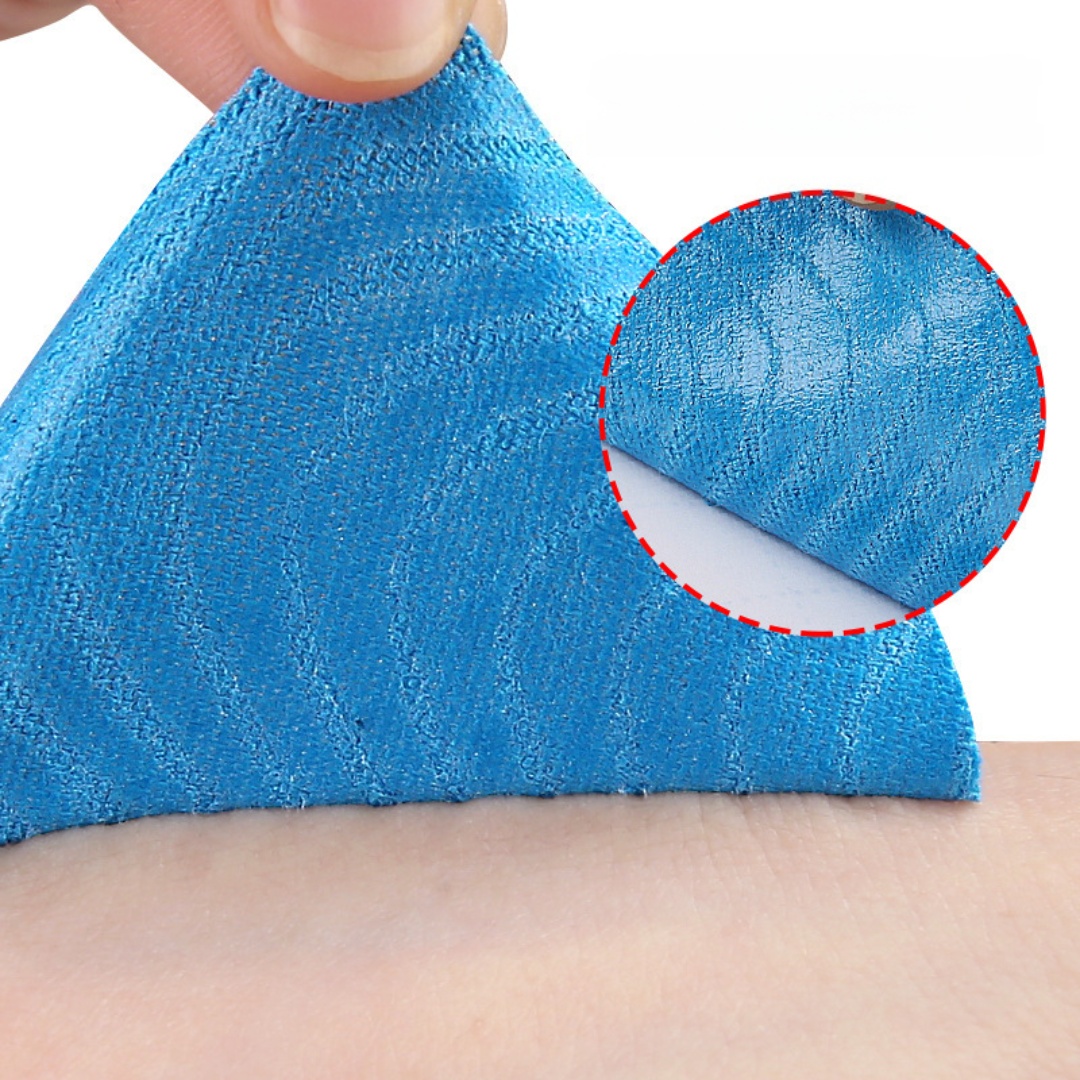 2 قطعة قبل قطع حماية الوجه الع - مراجعة Sports Taping Precut وسعره