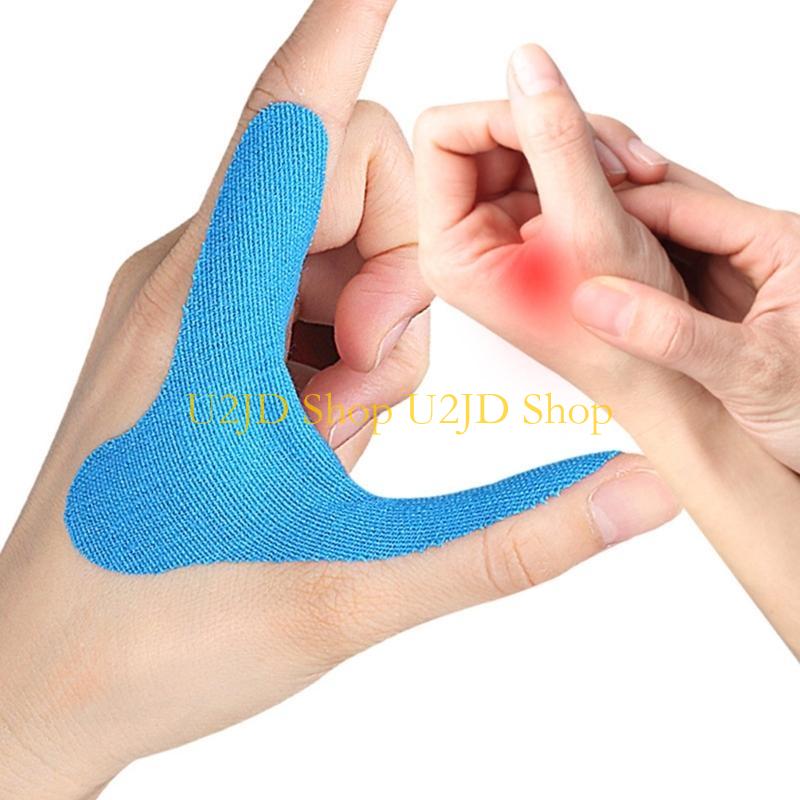 U2JD Precuts شريط حماية لليدين - مراجعة Sports Taping Precut وسعره
